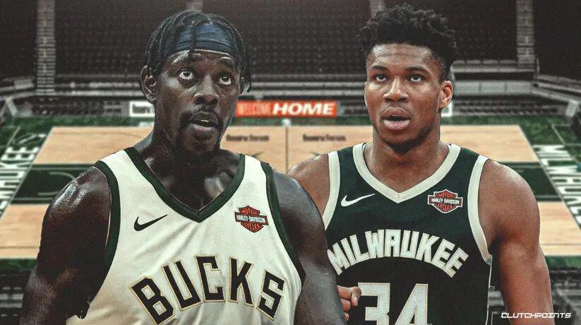 NB！开拓者，字母哥！最新交易方案曝光...