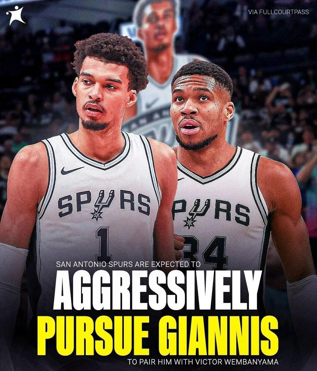 NB！开拓者，字母哥！最新交易方案曝光...