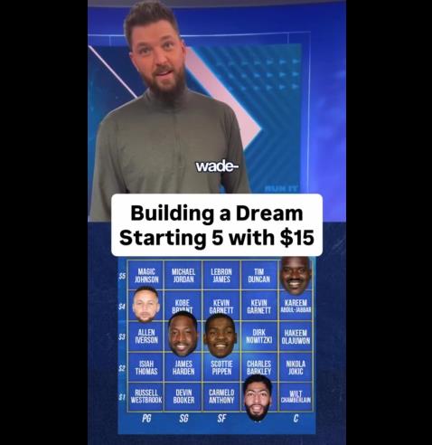 PG模拟器在线试玩-帕森斯15美元造梦之队:“鲨库眉杜韦”超额破产 哈登换韦德过关