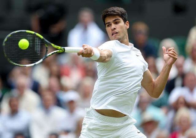 pg电子娱乐平台-张奔斗：不“浪”就不是阿尔卡拉斯