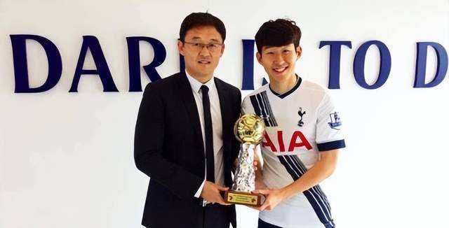 1694763454224054085.jpg PG模拟器在线试玩-【夜读】徐亮:亚洲球员就孙兴慜能比肩孙继海