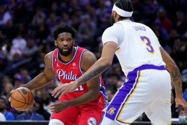 带领76人走出伤病困境 恩比德期待成为完美领袖