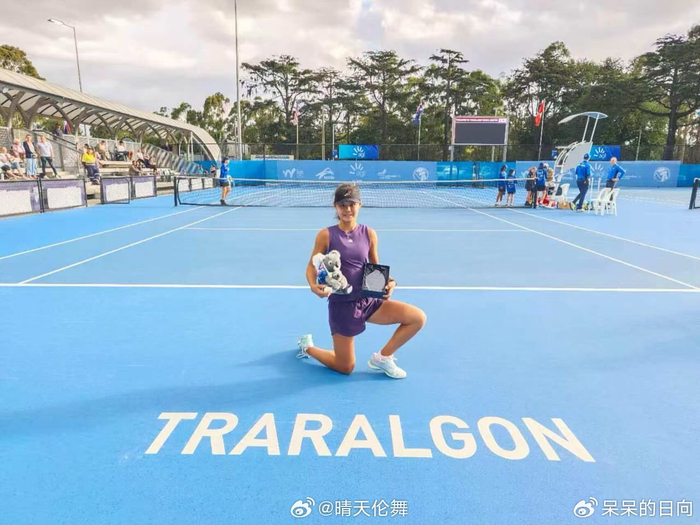 PG模拟器官网-一盘未失豪取12连胜！中国15岁网球天才震撼世界，成澳网夺冠热门|孙心然|中国网球|郑钦文|女单|网球比赛_新浪体育_新浪新闻