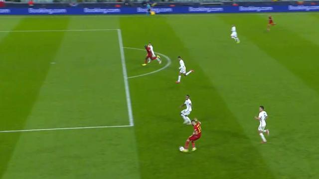 pg电子娱乐平台-【欧国联】半小时扳3球绝杀！法国3比2比利时进决赛