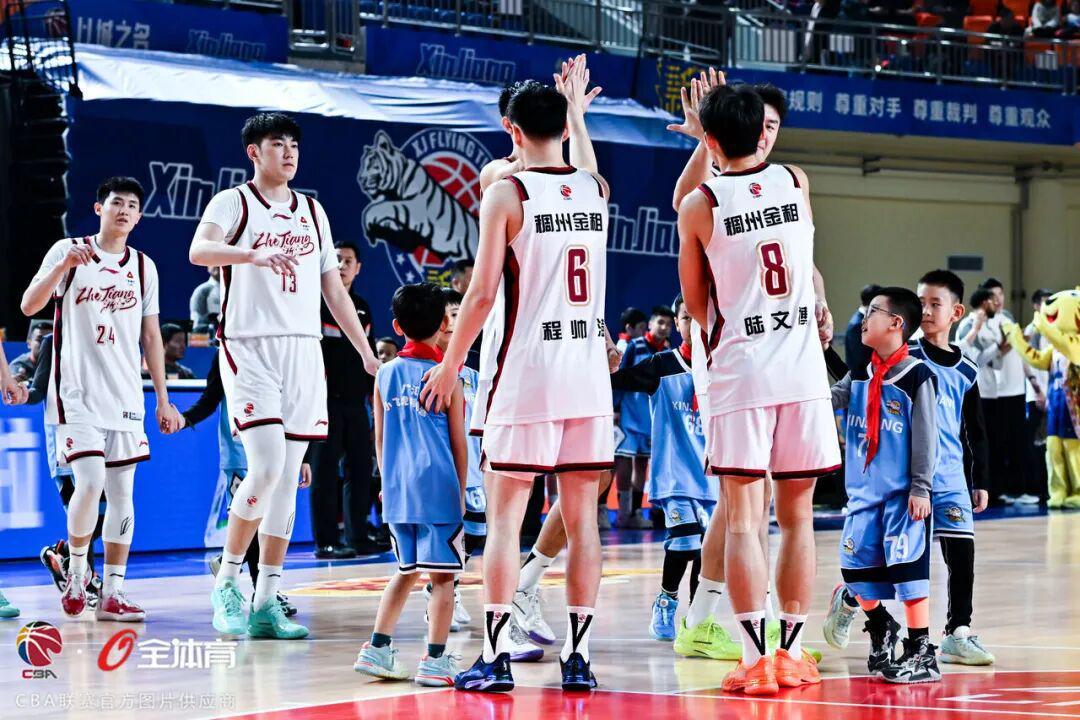 pg电子娱乐平台-【CBA联赛】第二十三轮｜第一阶段收官，浙江稠州金租61-59胜新疆伊力特！