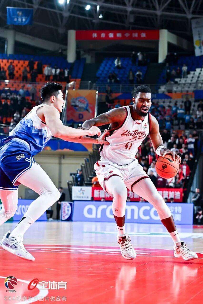 pg电子娱乐平台-【CBA联赛】第二十三轮｜第一阶段收官，浙江稠州金租61-59胜新疆伊力特！