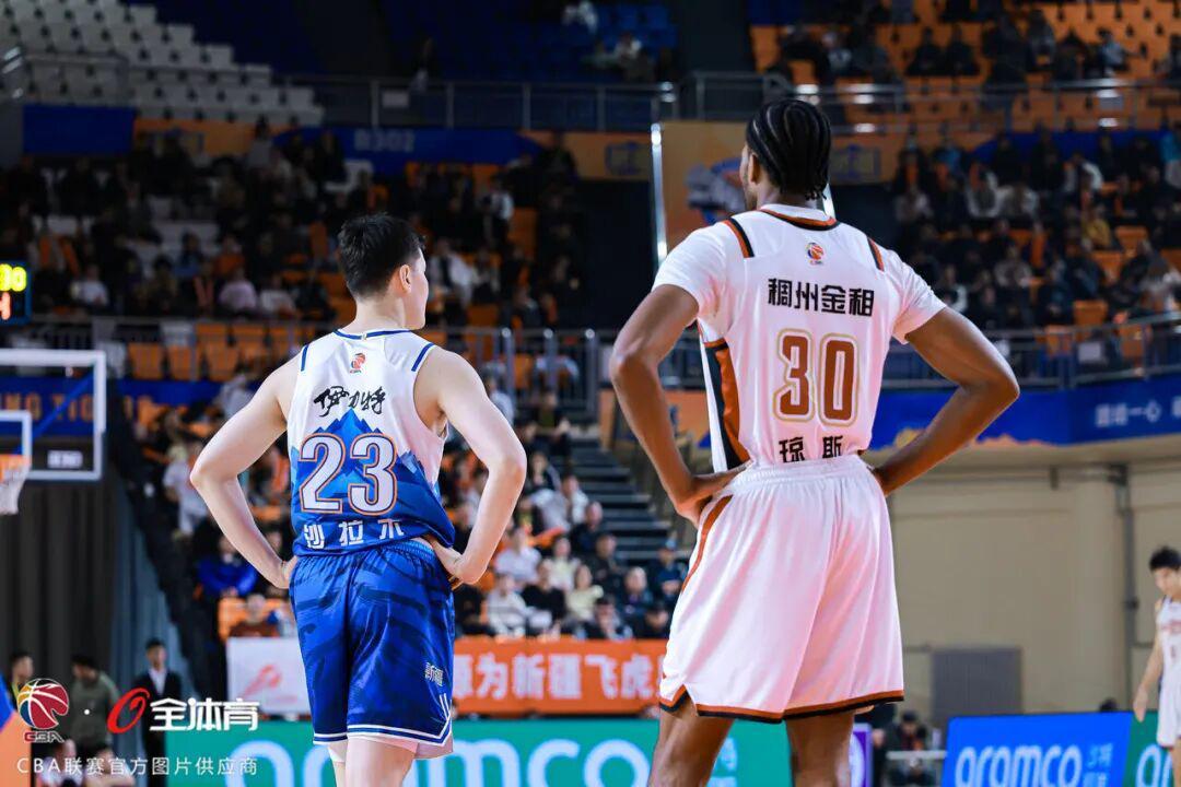 pg电子娱乐平台-【CBA联赛】第二十三轮｜第一阶段收官，浙江稠州金租61-59胜新疆伊力特！