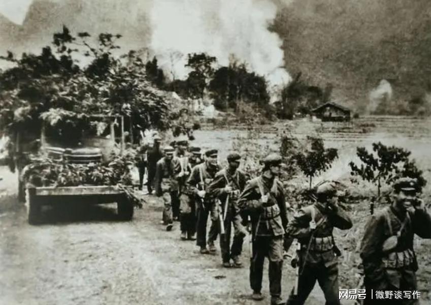 489团三批敢死队血战5号高地，中越战争，俘虏交代：洞内驻守千人