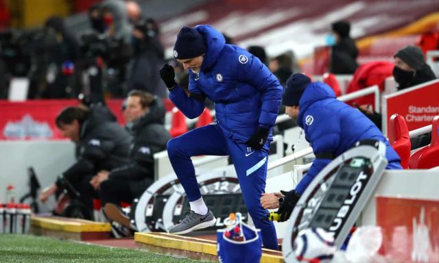 pg电子娱乐平台-林良锋：图赫尔复仇克洛普 先活着才能改变切尔西